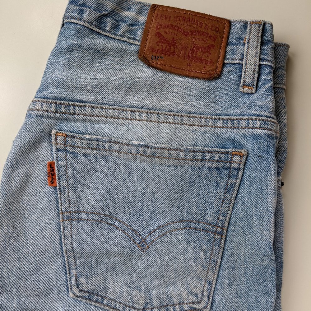 Levi's Light-Wash Jeans
